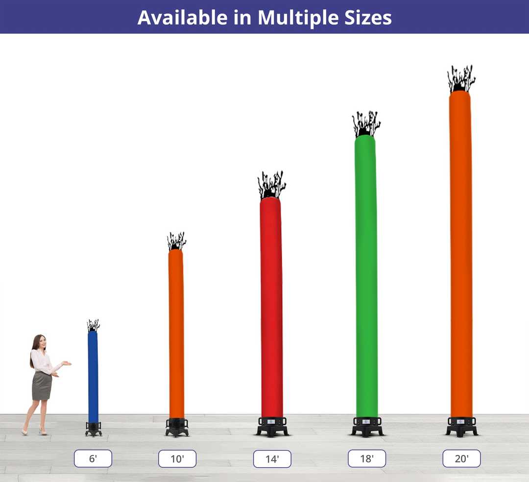 Inflatable Tube - Solid Colors