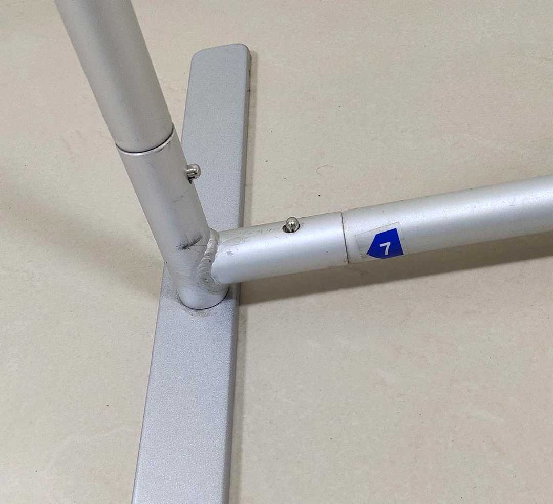 Floor Standing Sneeze Shield