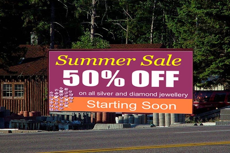 Vinyl Banners
