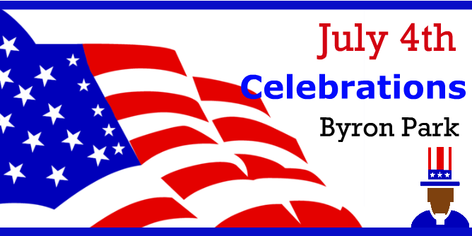 July 4th Celebrations of Independence Day