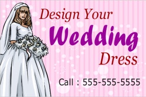 Wedding Service Banner