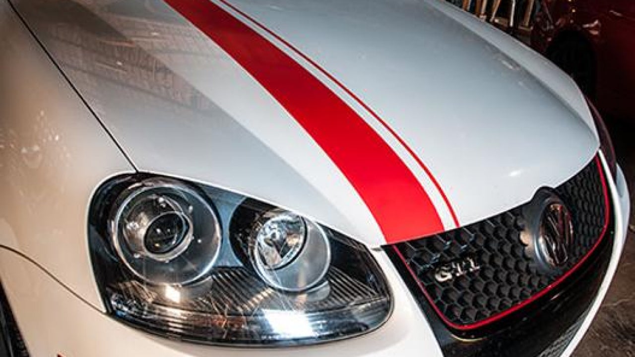 Car stickers to discount cover dents scratches