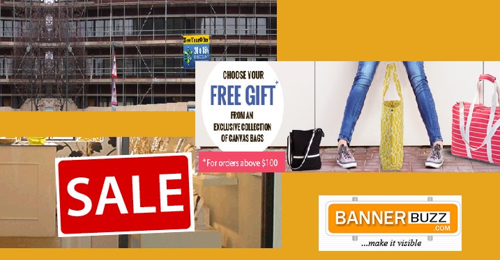 Custom Banners Set Your Business Apart