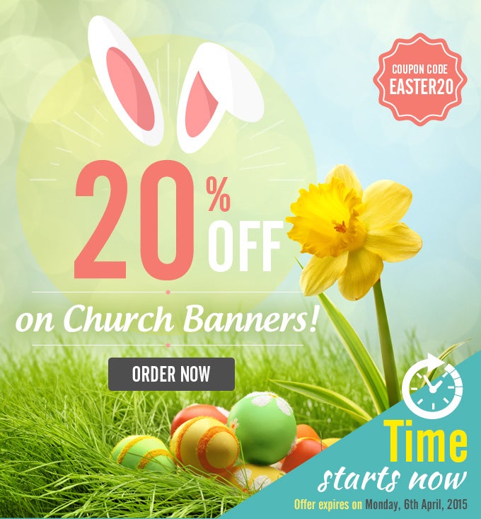 Easter Special Offer