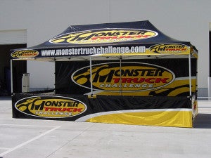 Custom Canopy