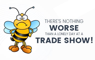 Get Noticed at Your Next Trade Show – Part One