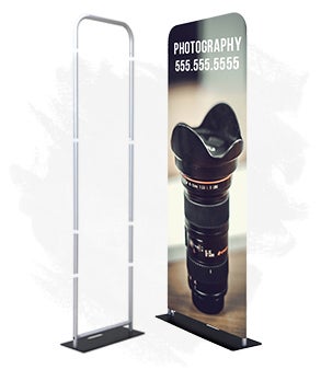 EZ-Post Banner Stands EZ-Post Banner Stands