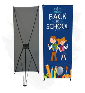 X Banner Stands