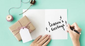 5 Creative Ways to Send Holiday Messages