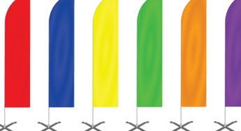 Advertising Made Easy: 5 Key Reasons to Use Custom Advertising Flags
