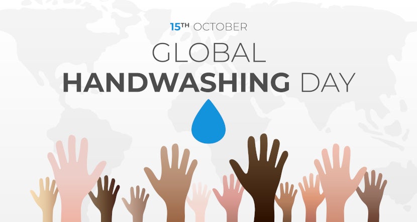 Global Handwashing day