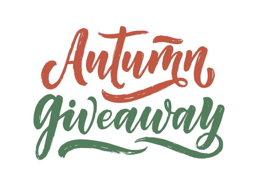 autumn giveaway