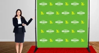 Maximize Your Event Impact: Why Step and Repeat Banners are Essential for the Event?