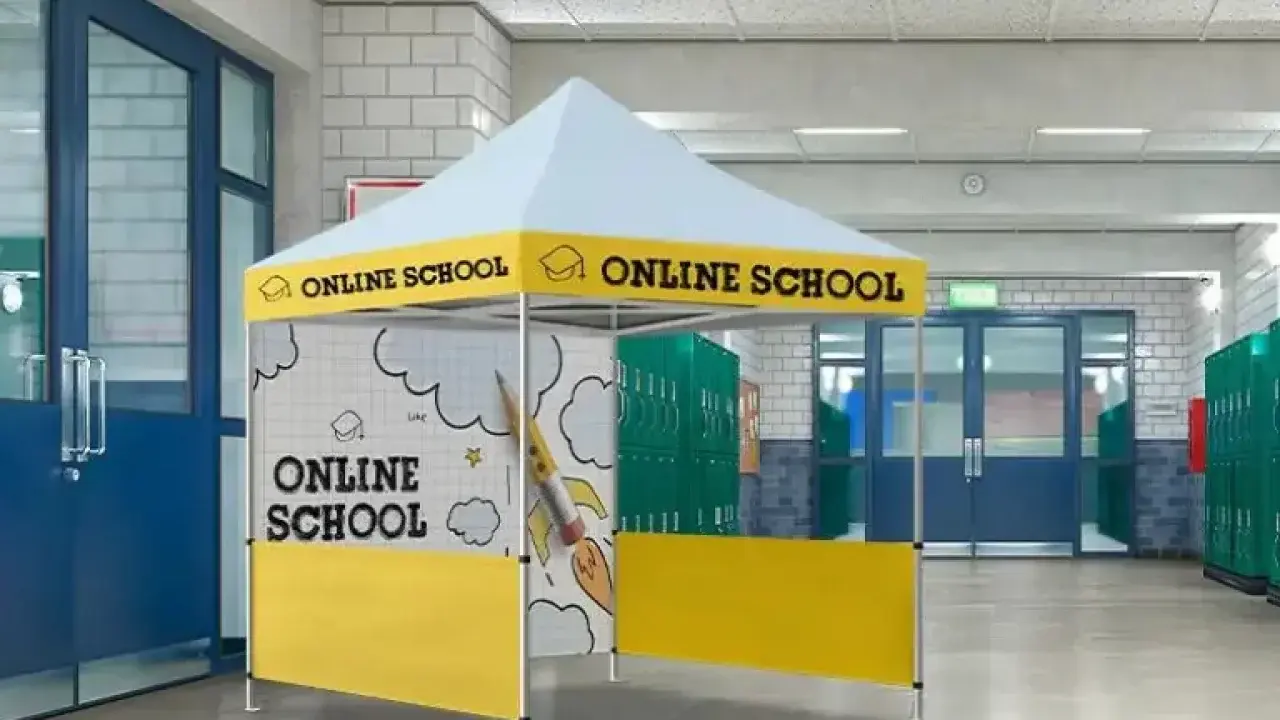 Top 10 Benefits of Canopy Tents for Schools BannerBuzz Blog