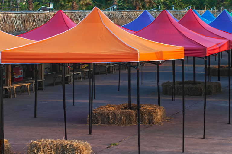 Shade Your Way to Summer Comfort with Canopy Tents
