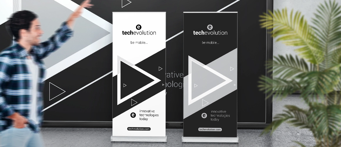 Up Your Marketing Game: Discover the Main Advantages of Retractable Banner Stands