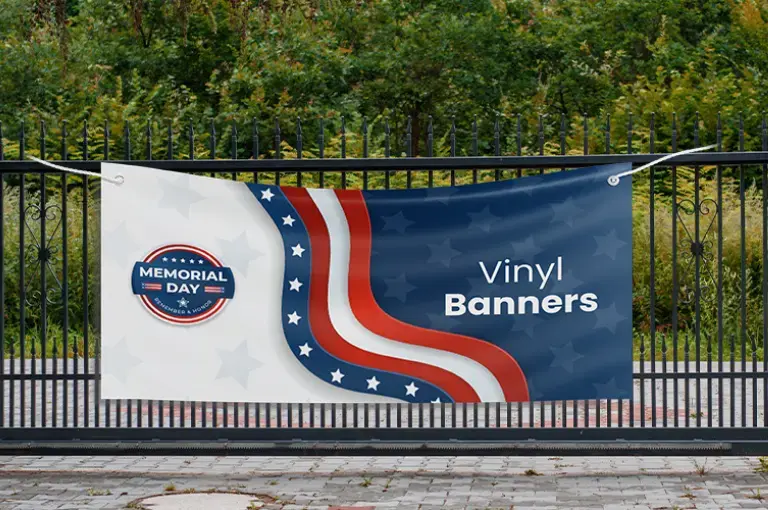 Vinyl Banner