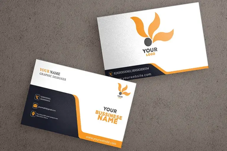 Business card