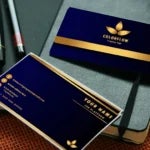 Different Types and Designs of Business Cards