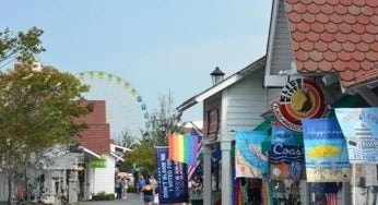 Why Custom Flags Matter in the Spring Sales Promotion? 