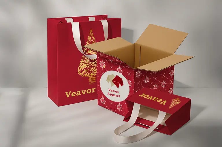 How to Prepare for the Biggest Shopping Season with Custom Bags & Boxes?