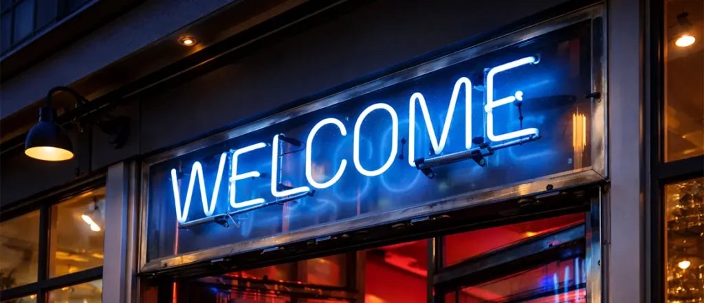 Neon Sign vs. LED Sign – What’s the Difference?