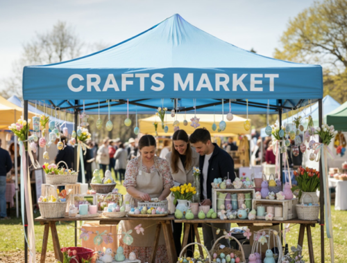 Setting-Up-for-Easter-Outdoors-Heres-Why-a-Custom-Canopy-Tent-is-a-Must-Have