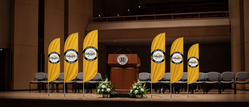 The Ultimate Guide to Choosing Feather Flag Sizes