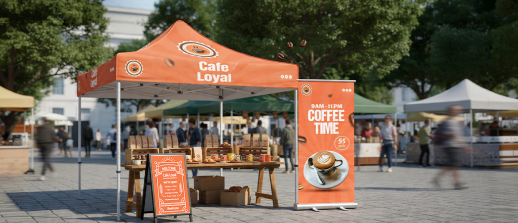 Signage Is Your First Impression and It Happens Fast