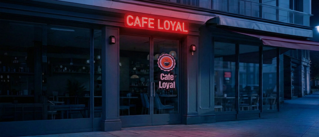 Signage Works Even When You’re Not There