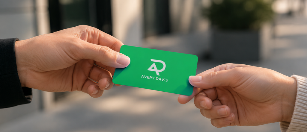 What Information Should Be on a Business Card?