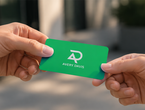 What Information Should Be on a Business Card in 2026_-768x510