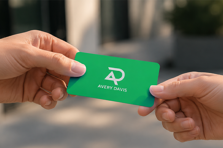 What Information Should Be on a Business Card in 2026_-768x510