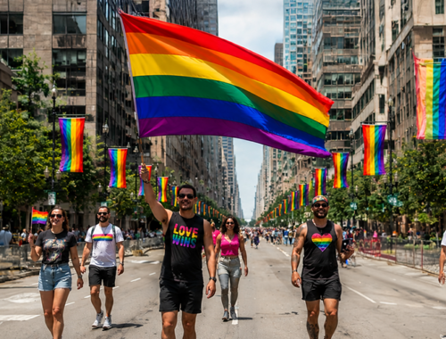The History of the Pride Flag