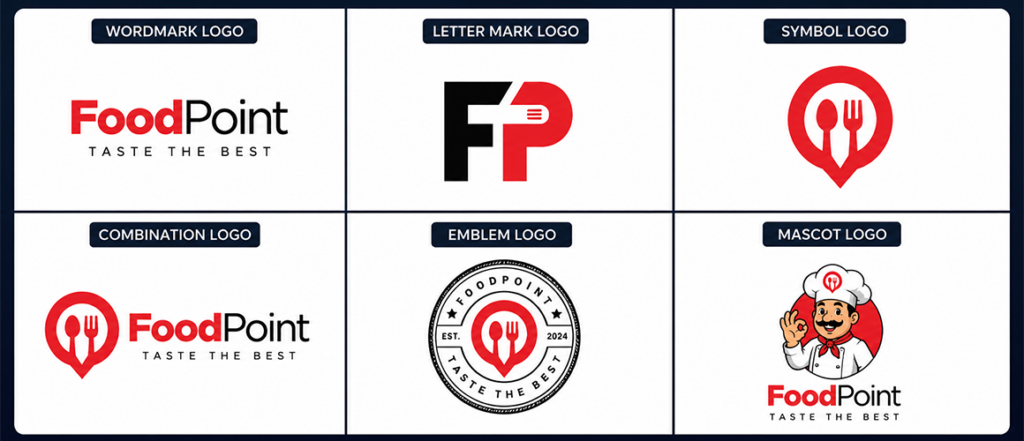 Mascot Logos
